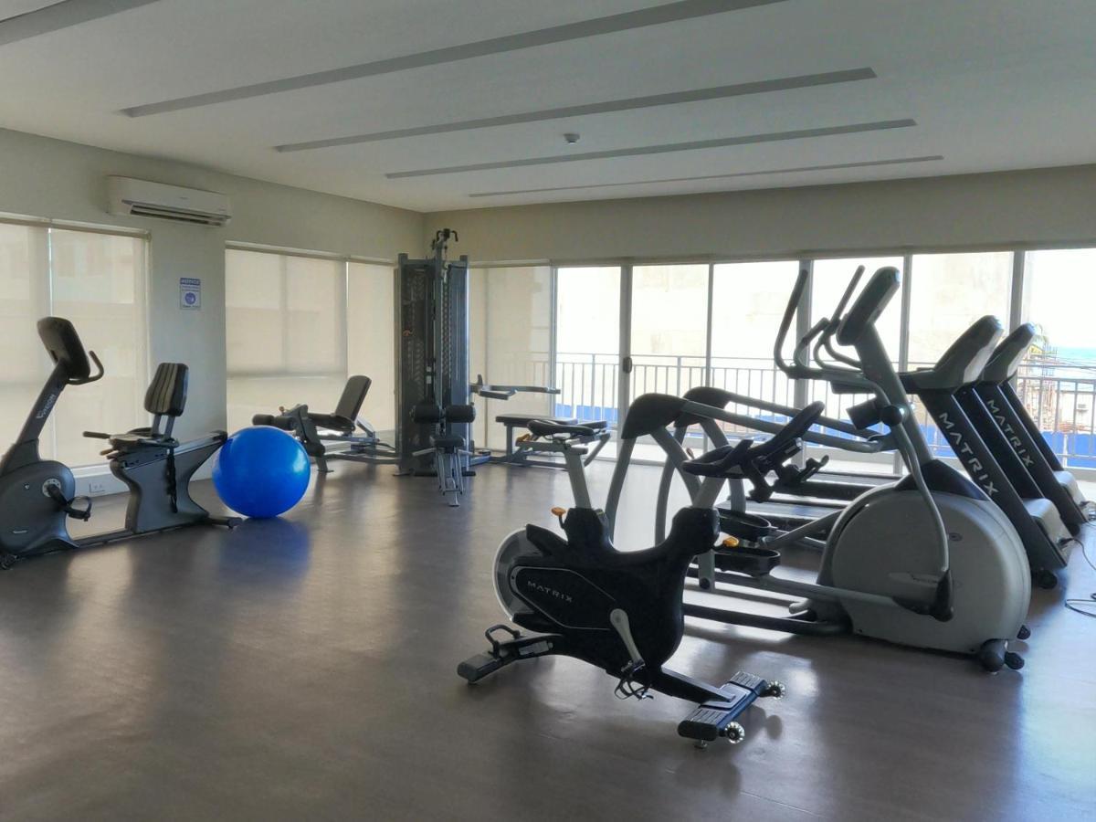 Condotel Dc Marina Spatial Felinvest Dumaguete City Eksteriør bilde