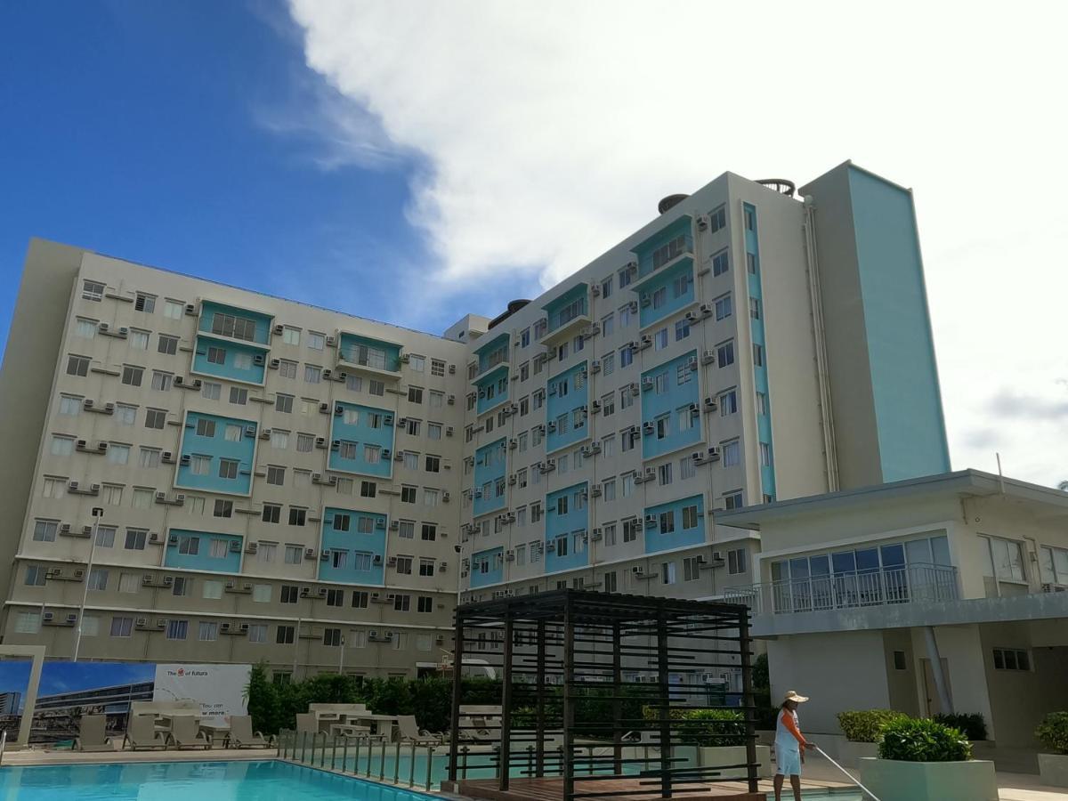 Condotel Dc Marina Spatial Felinvest Dumaguete City Eksteriør bilde