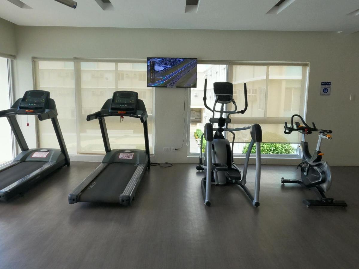 Condotel Dc Marina Spatial Felinvest Dumaguete City Eksteriør bilde