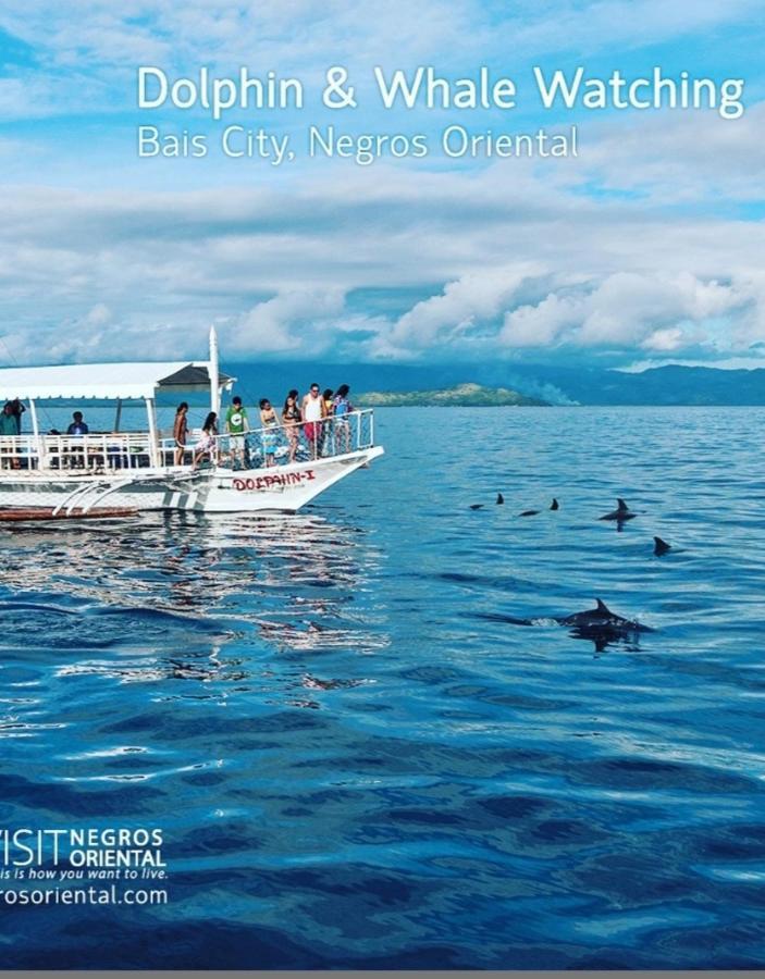 Condotel Dc Marina Spatial Felinvest Dumaguete City Eksteriør bilde