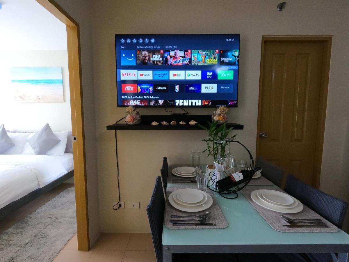 Condotel Dc Marina Spatial Felinvest Dumaguete City Eksteriør bilde